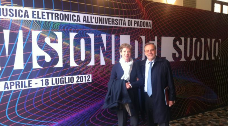 visioni del suono padova